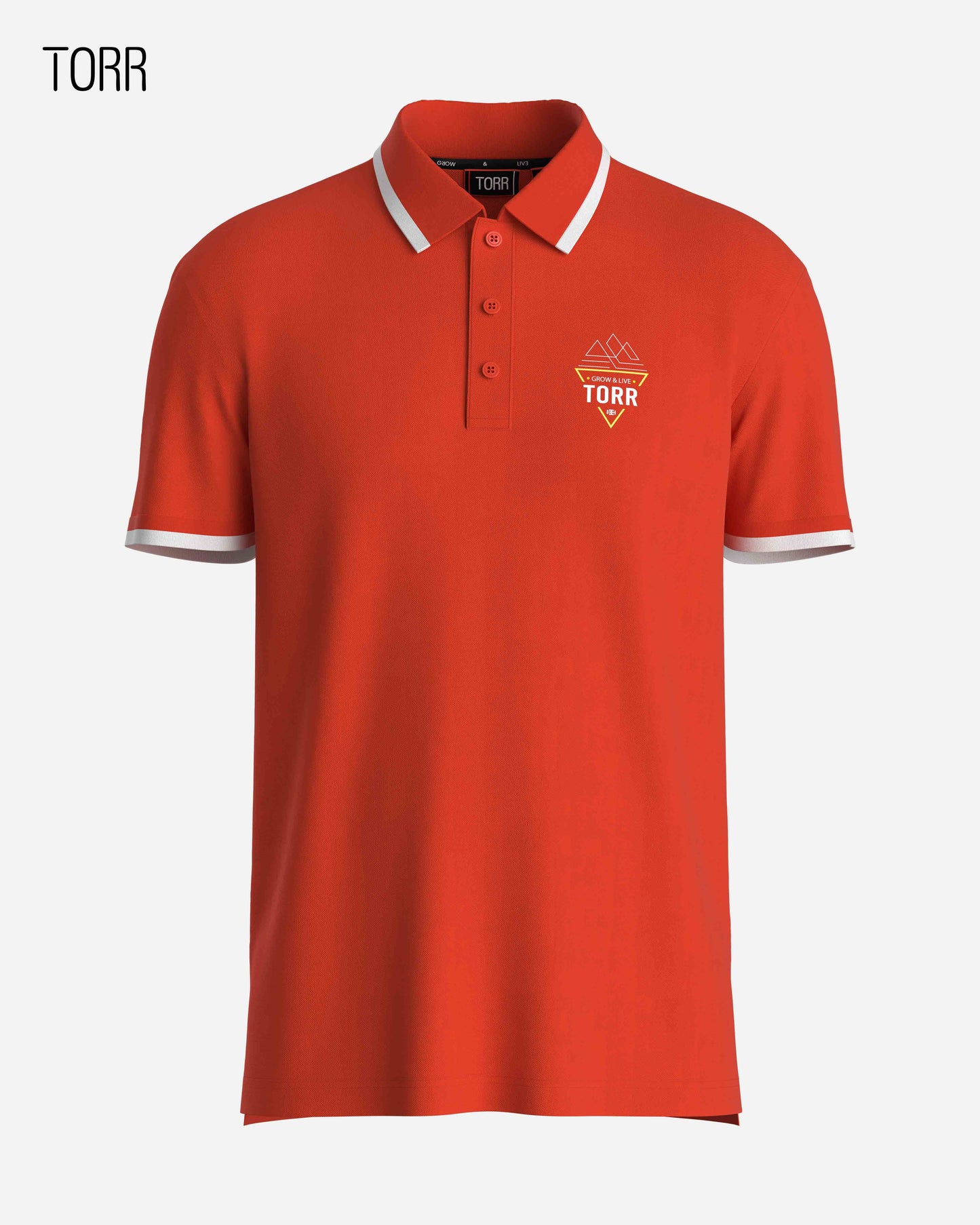 Classic Polo | Orange