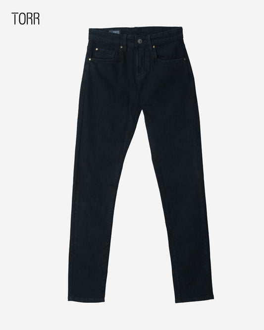 Men's Denim Pant | Black