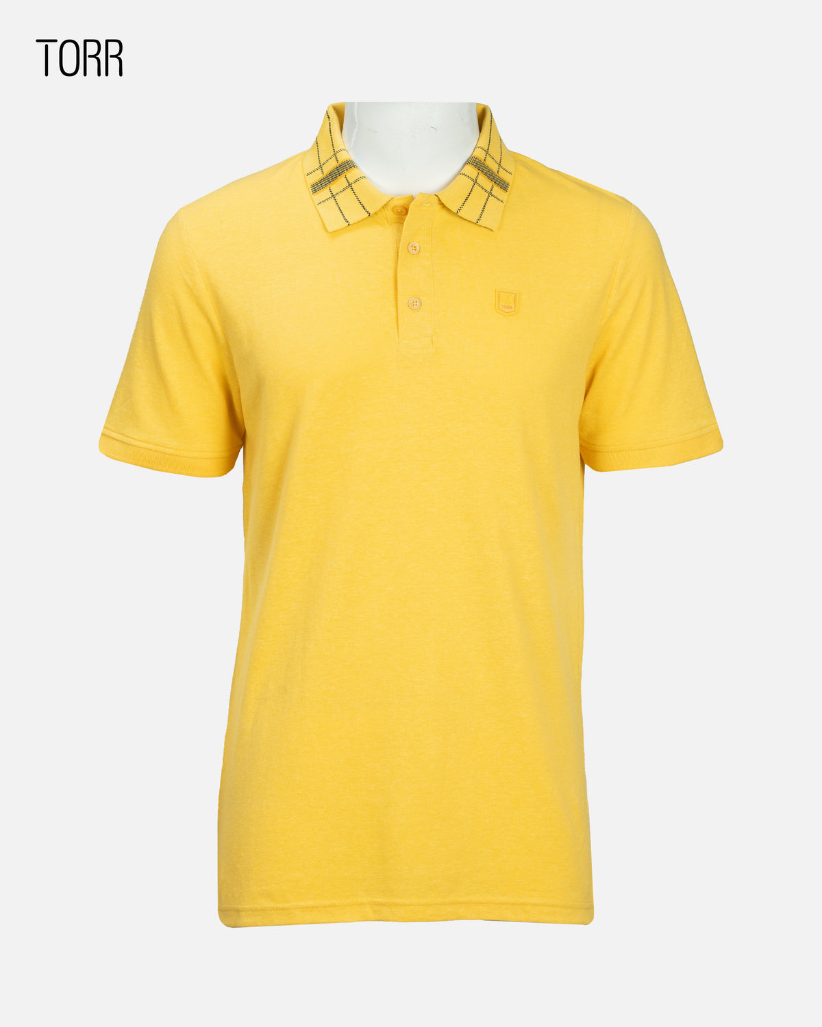 Mens Polo | Ray Flower