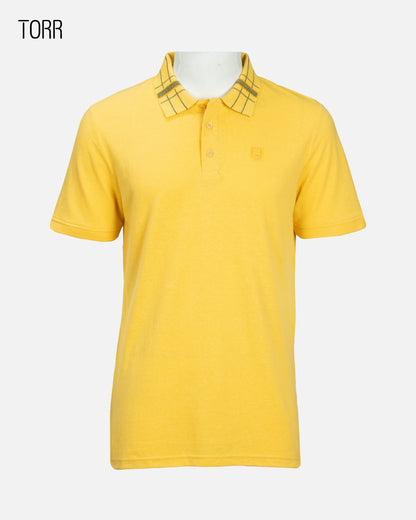 Mens Polo | Ray Flower
