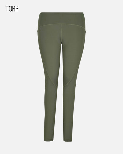 Women's Leggings | Deep Green
