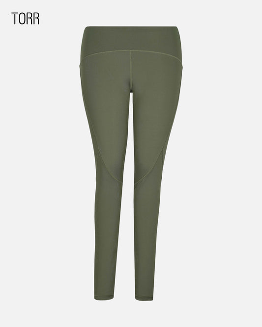Women's Leggings | Deep Green