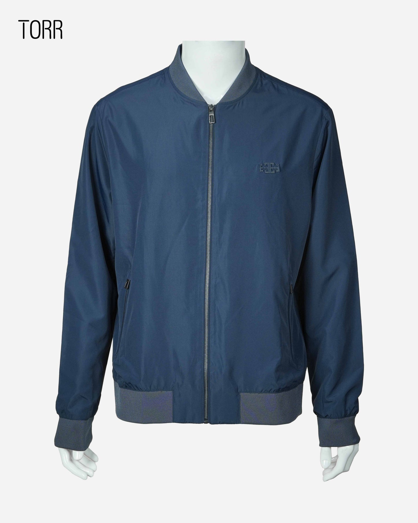 Jacket | Navy