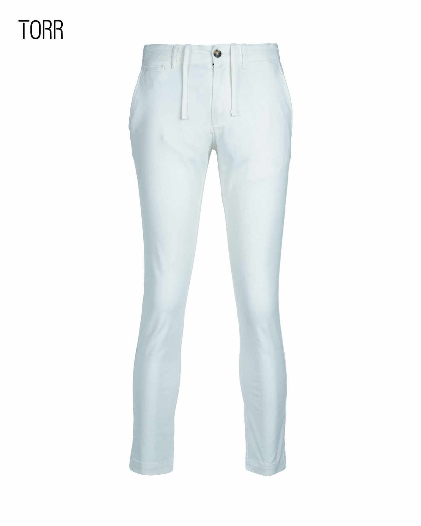 Men's Chino Pant | White