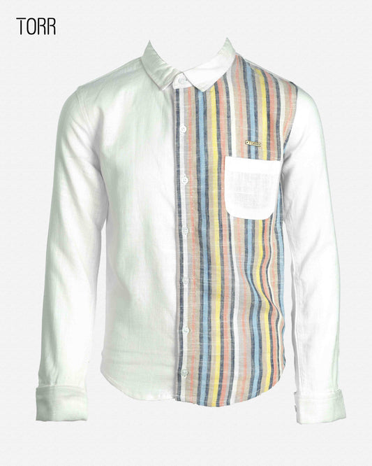 Boys Shirt  | Off White