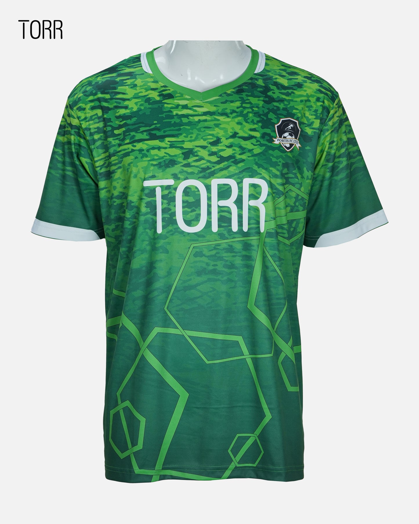 Mens Jersey | Green