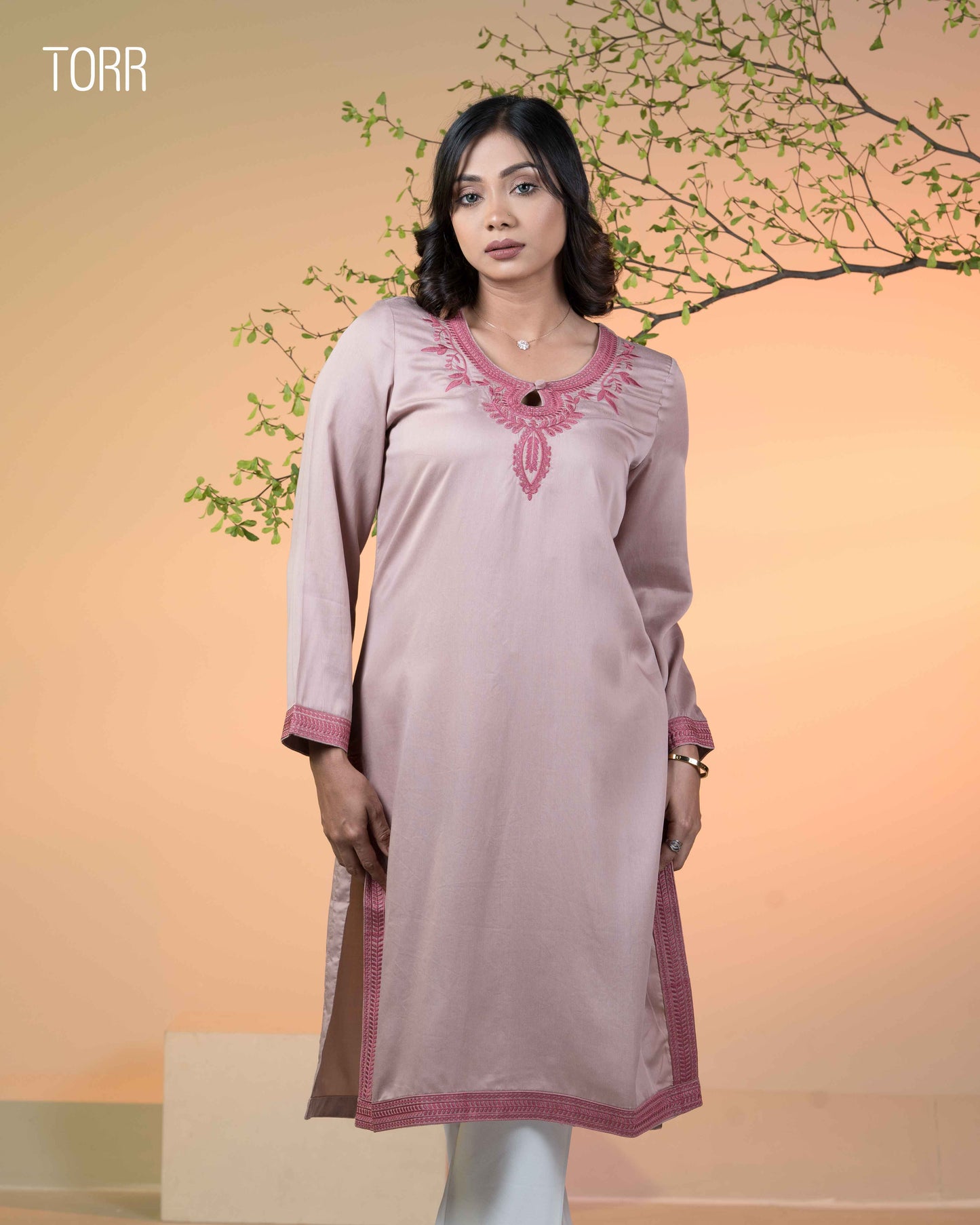 Ethnic Wear (01 Piece Kurti) |  Ash Rose