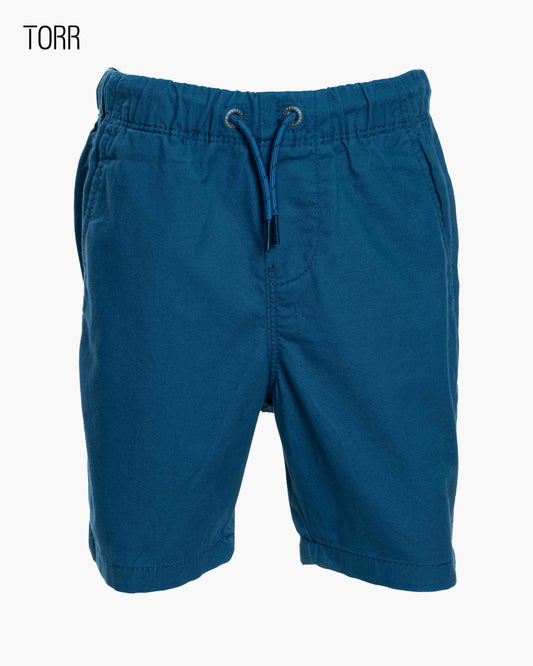 Boys Shorts | Teal Blue