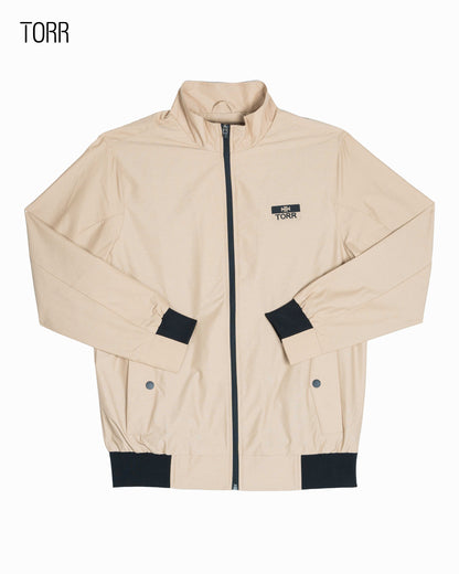 Jacket | Tan