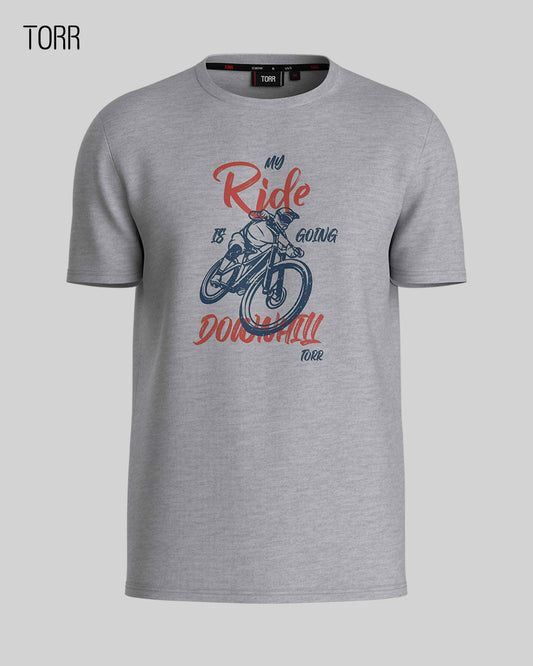 Men's T-shirt | Grey