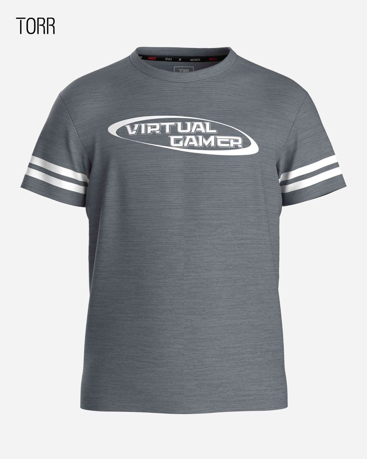 Boys T-shirt  | Dk Anthra