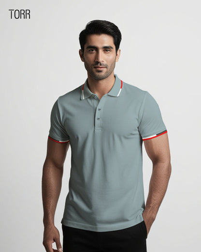 Performance Polo | Basil