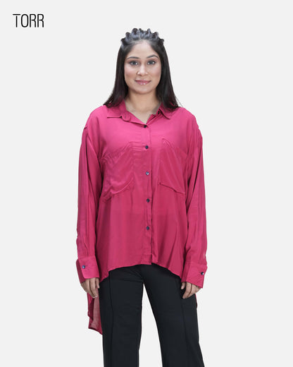 Women's Shirt | Red