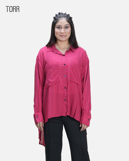 Women's Shirt | Red