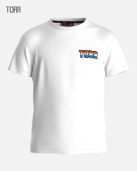 Boys T-shirt  | White