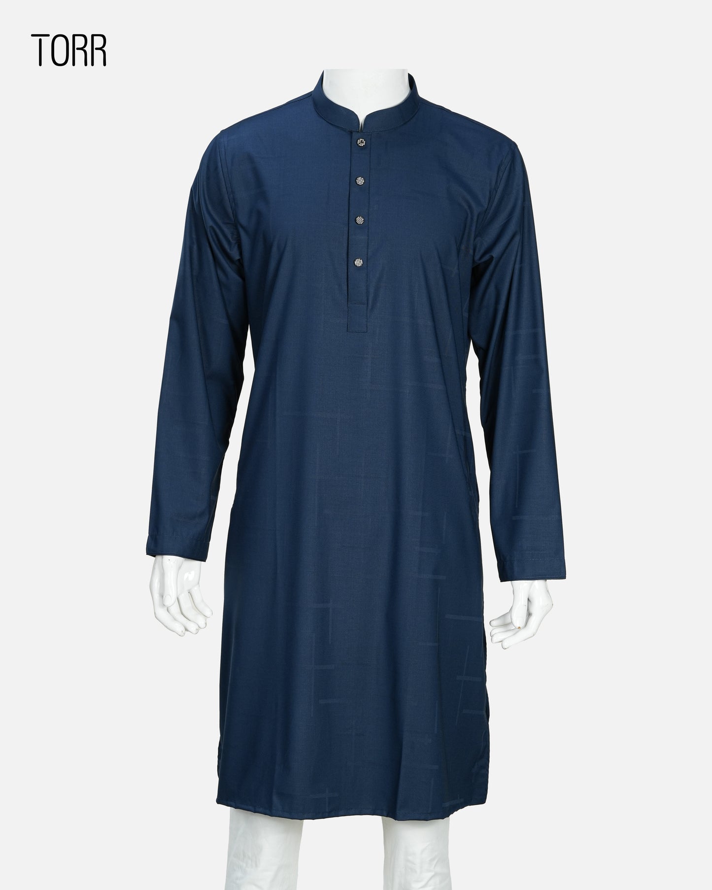 Men's Classic Panjabi '26 | Navy