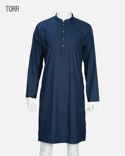Men's Classic Panjabi '26 | Navy