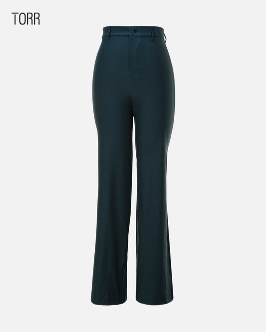 Women’s Wide Leg Pant | Navy