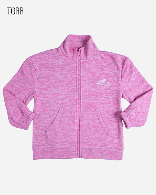 Girl's Jacket | Lilac Rose