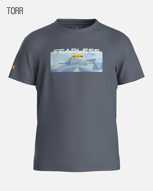 Boys T-shirt  | Light Grey