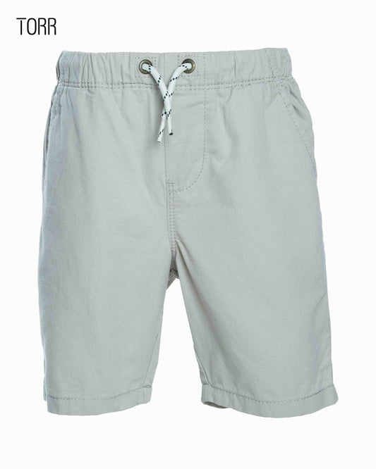 Boys Shorts | Stone