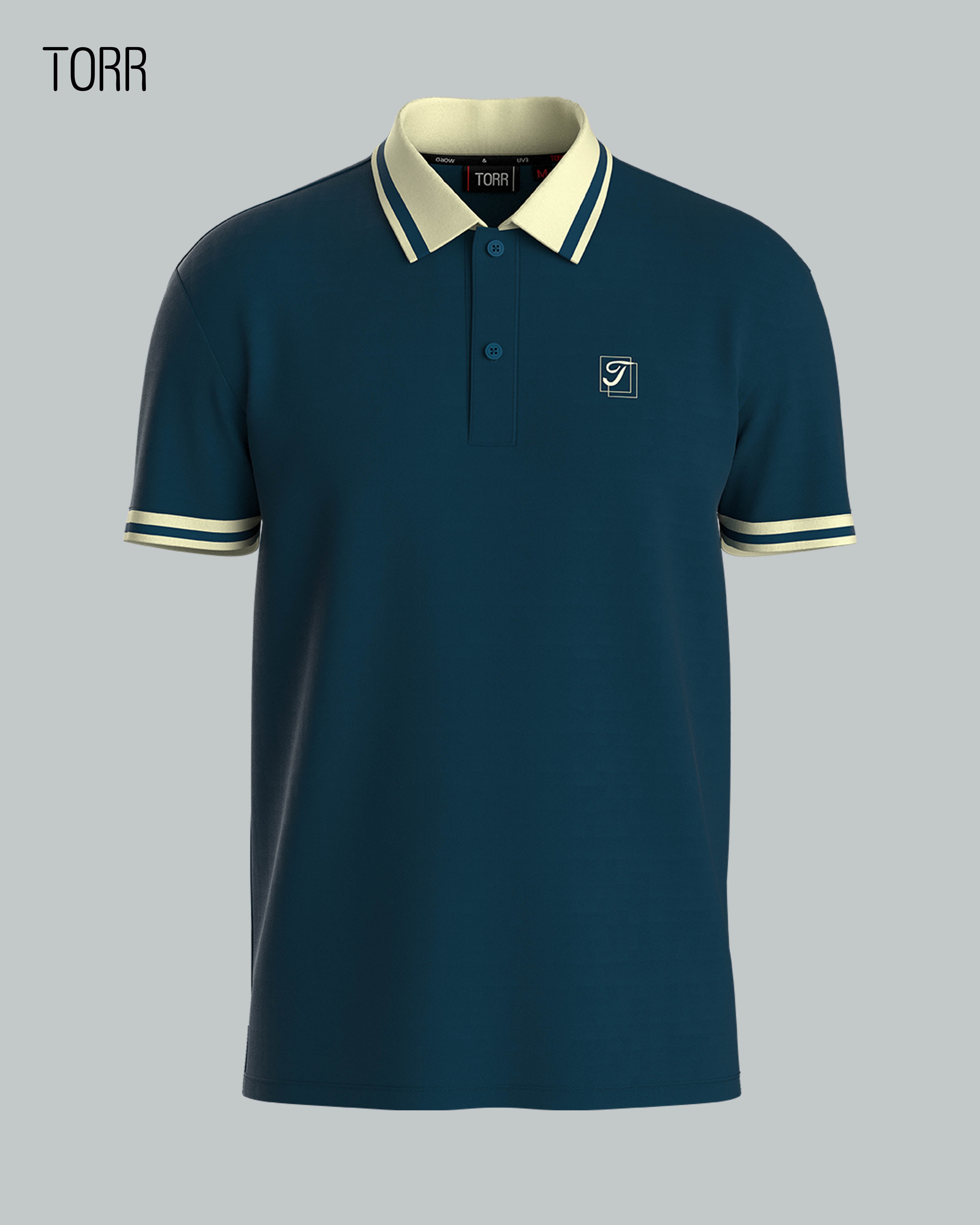 Premium Polo Sailor Blue