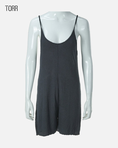 Womens Jumpsuit | Black