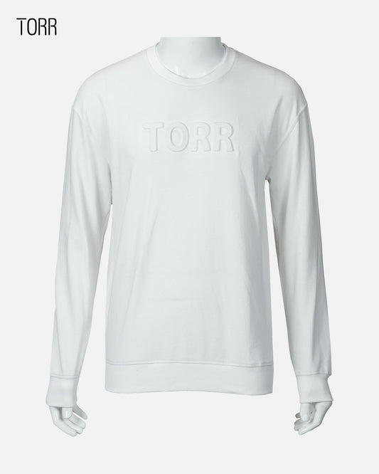 Sweatshirt | Bright White