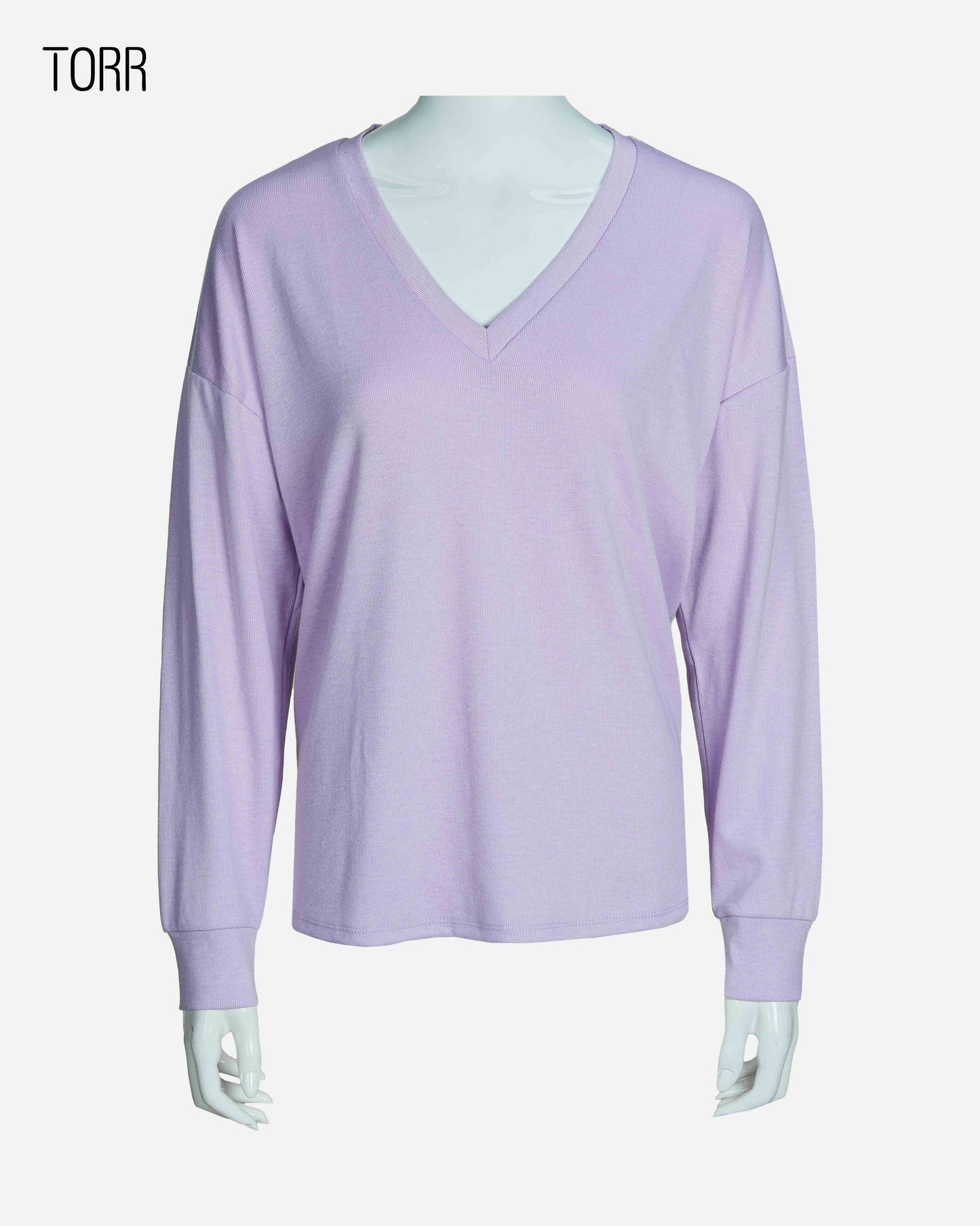 Women's Sweatshirt | Light Purple