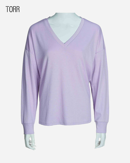 Women's Sweatshirt | Light Purple