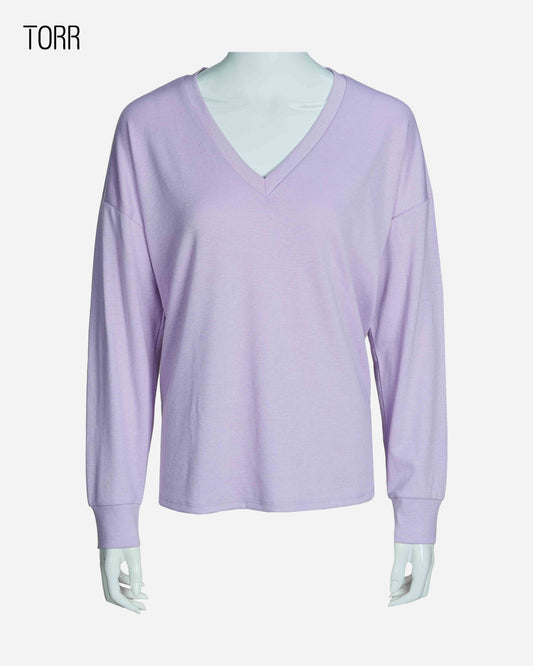 Women's Sweatshirt | Light Purple