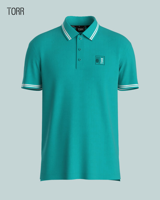 Men's Polo | Green