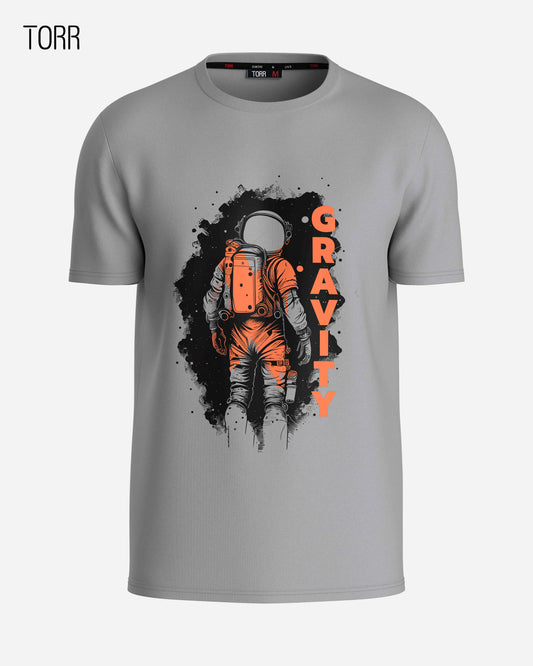 Men's T-shirt | Light Grey