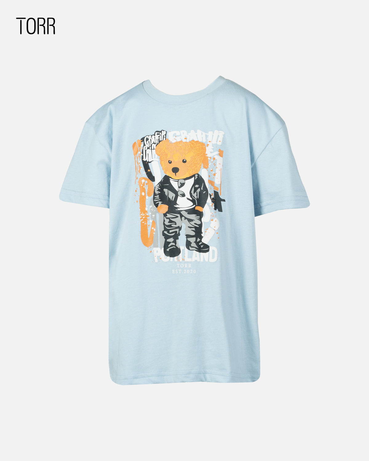 BOYS T-SHIRT  | OCEAN