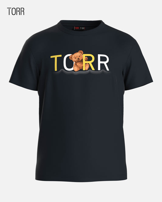 Boys T-shirt  | Dark Grey