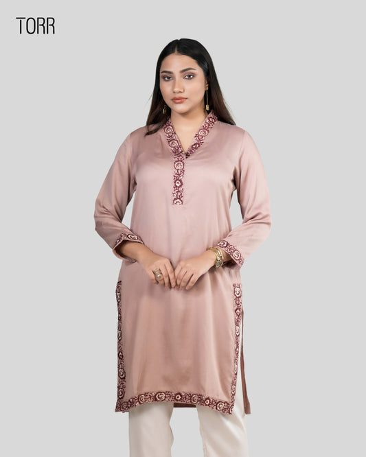 Ethnic Wear (01 Piece Kurti) | Ash Rose