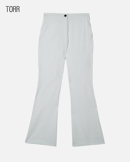 Women’s Wide Leg Pant | Beige