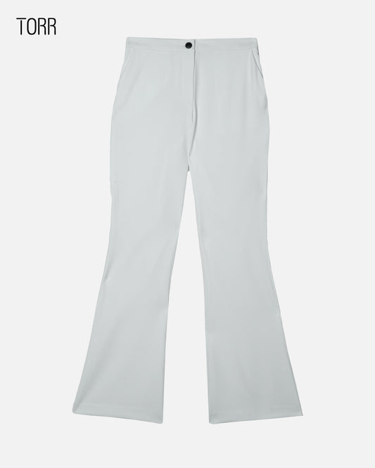 Women’s Wide Leg Pant | Beige