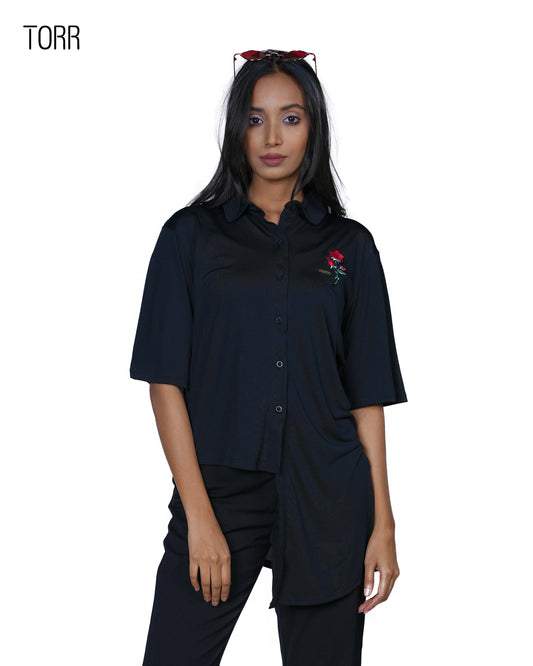 Women's Shirt | Black