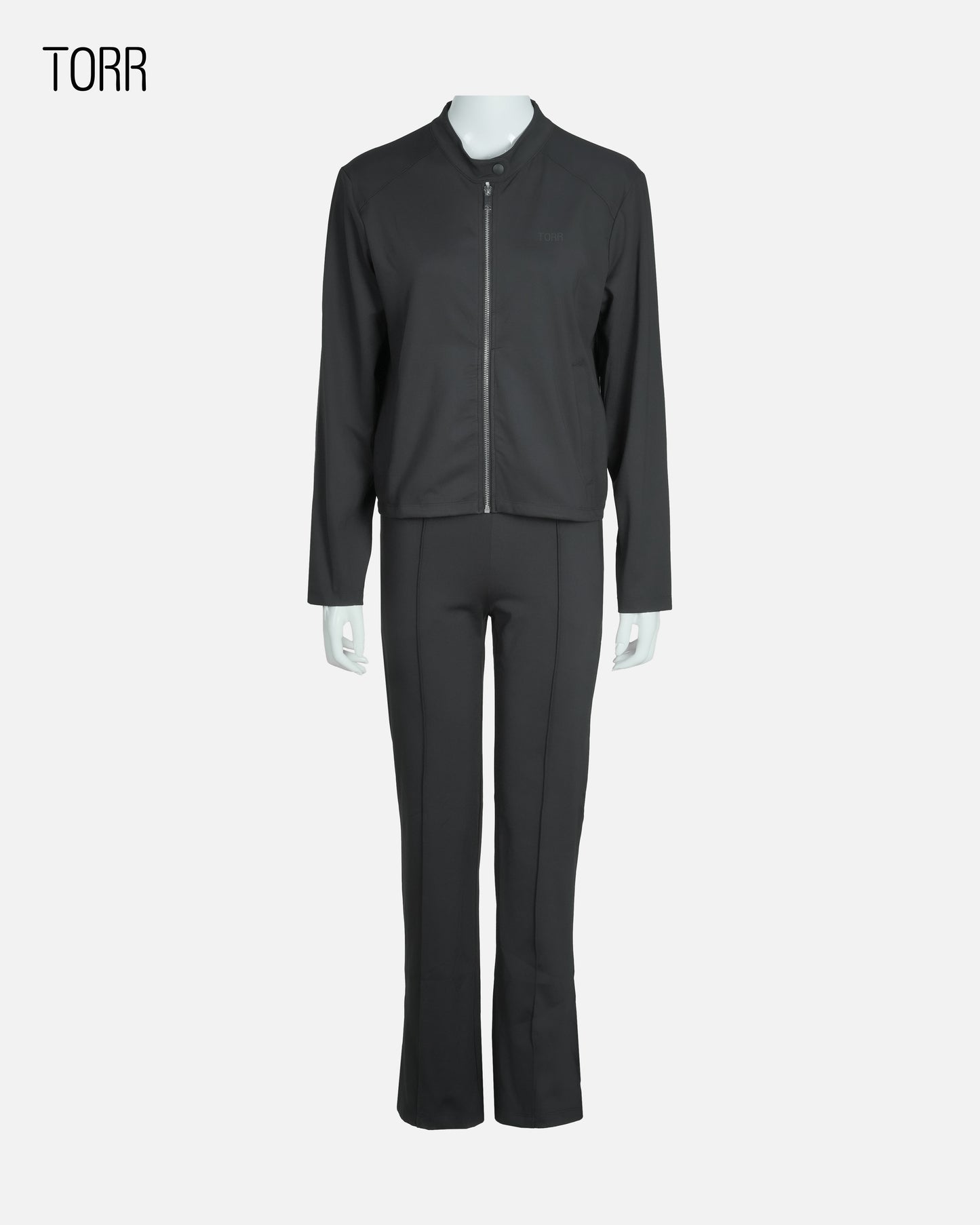 Womens Track suit Set | Classic Black