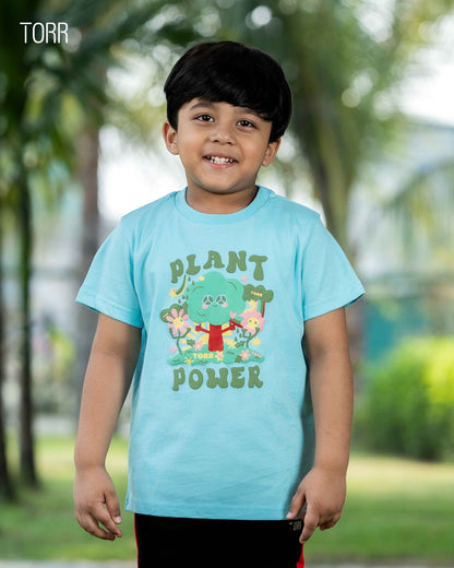 Boys T-shirt | Omphalodes