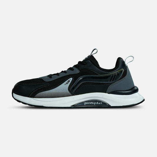 Panda Men’s Sport Sneaker | Black