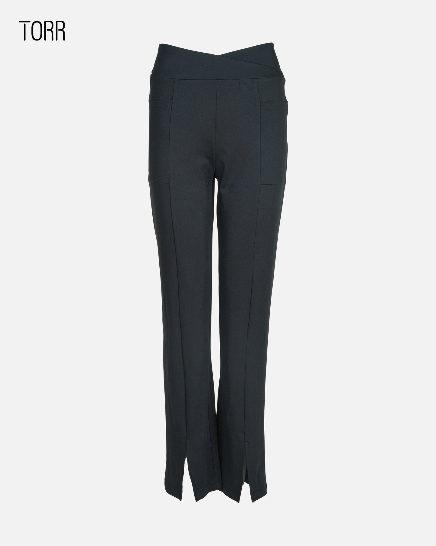 Women’s Wide Leg Pant | Black