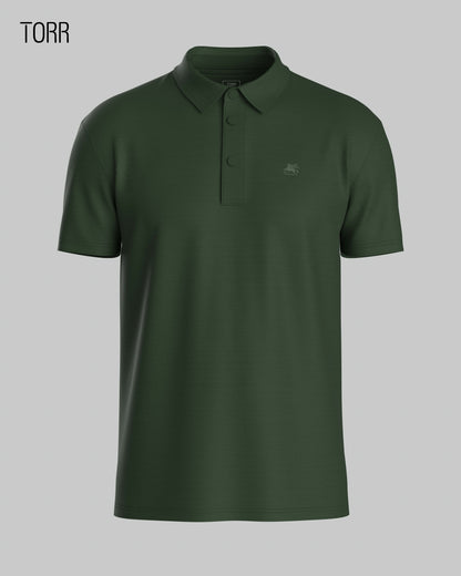 Technical Polo | Avocado