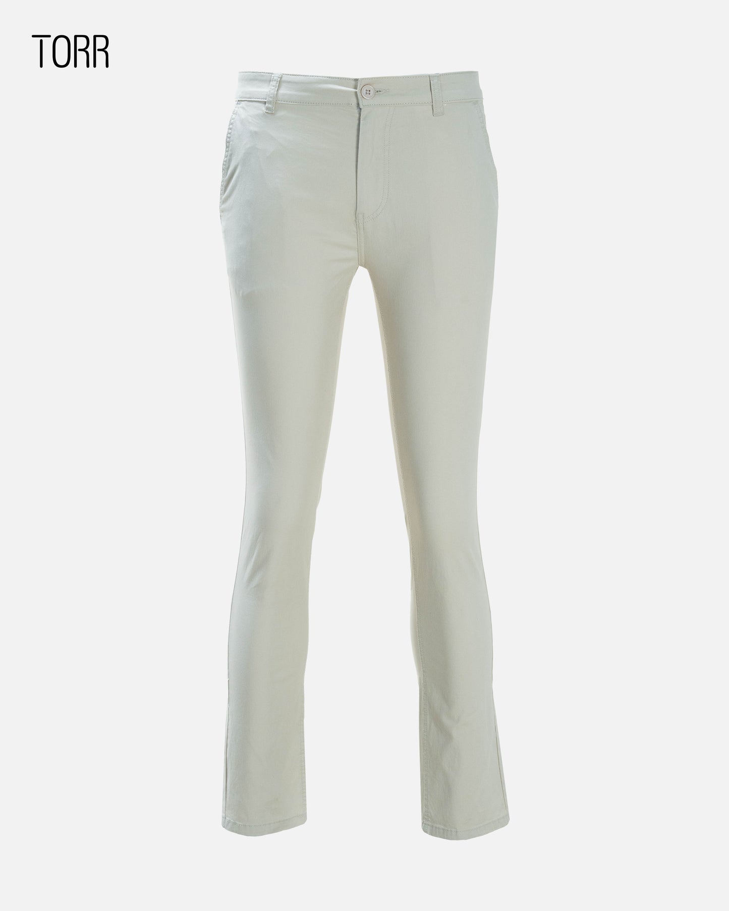 Men's Chino Pant | Ecru