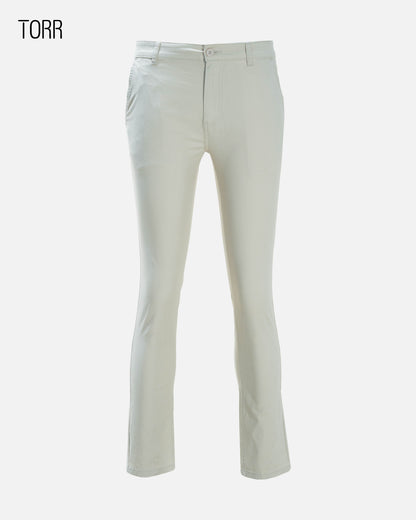 Men's Chino Pant | Ecru