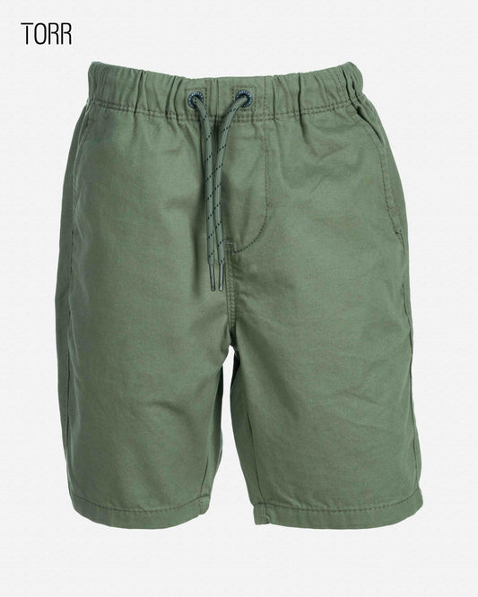 Boys Shorts | Olive