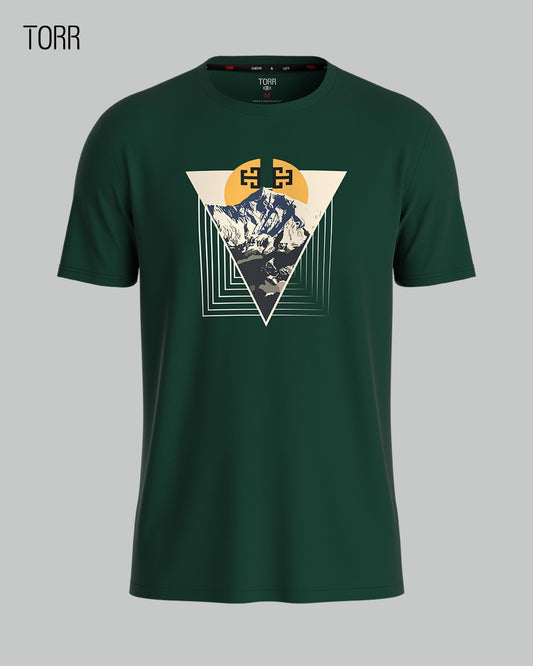 Men's  T-shirt | DGN/GREEN