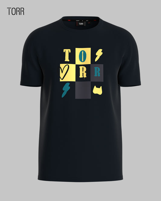 Men's T-shirt | Navy