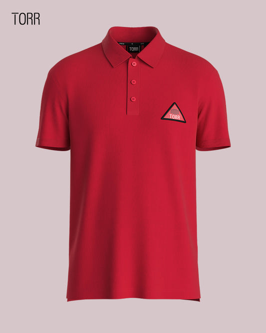 Classic Polo | True Red